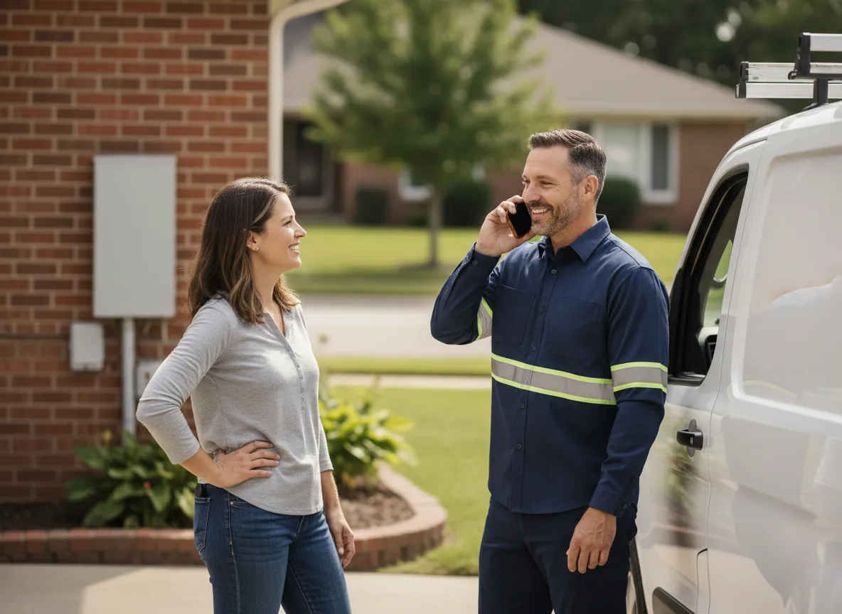 Electrical repair frequently asked questions in Coffeeville, AL